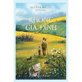 Sách Không Gia Đình - HAN