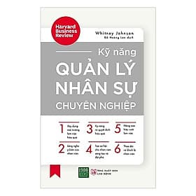 Cuốn Sách Gối Đầu Cho Các Nhà Quản Lí: Kỹ Năng Quản Lý Nhân Sự Chuyên Nghiệp (bí quyết để giúp nhân viên của mình phát triển) - Bi Chu