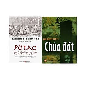 Combo Pötao, Một Lý Thuyết Về Quyền Lực Ở Người Jörai Đông Dương + Chúa Đất - Do