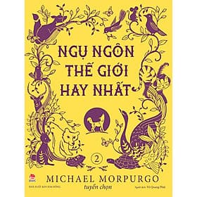 Ngụ ngôn thế giới hay nhất - Tập 2 - Kim Hyojin