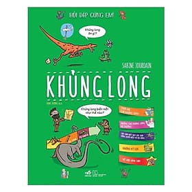 Hỏi đáp cùng em - Khủng long - Long