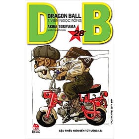 Dragon Ball - Tập 28 - Kim Ba
