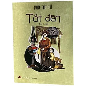 Sách Tắt Đèn - Minh Long