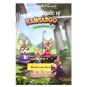 Kì Thi Toán Quốc Tế Kangaroo - Các chuyên đề chọn lọc - Cấp độ 2 (2023) - G
