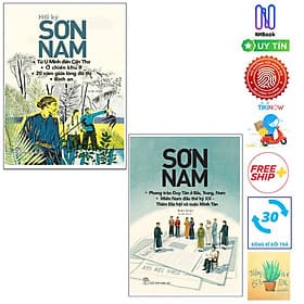 Combo Sơn Nam - Phong Trào Duy Tân Ở Bắc, Trung, Nam - Miền Nam Đầu Thế Kỷ XX - Thiên Địa Hội Và Cuộc Minh Tân Và Hồi Ký. Từ U Minh Đến Cần Thơ… ( Tặng sổ tay) - Minh Trung