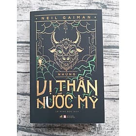 Những Vị Thần Nước Mỹ - Nhã Nam