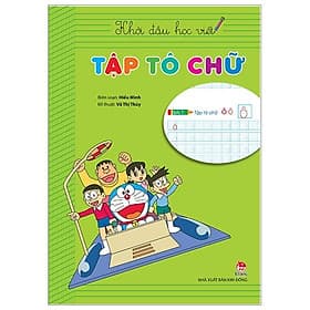 Sách Khởi Đầu Học Viết: Tập Tô Chữ - Nhà xuất bản Larousse
