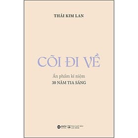 Sách Cõi Đi Về - Nha Nha