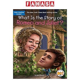 Sách ngoại văn: What Is The Story Of Romeo And Juliet?