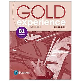 Gold Experience 2nd Edition - B1 Workbook - ED