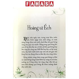 Sách Illustrated Classics - Chuyện Kể Về Các Chàng Hoàng Tử Và Các Nàng Công Chúa