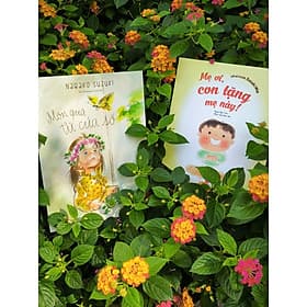 Combo Dành Cho Bé Bước Vào Giai Đoạn Học Mẫu Giáo - Mẹ ơi, Con Tặng Mẹ Này và Món Qùa Từ Cửa Sổ - Do