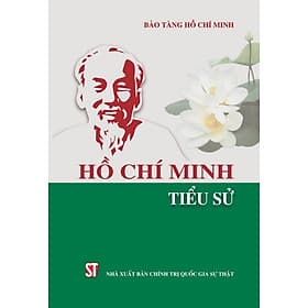 Sách Hồ Chí Minh – Tiểu sử - Nhà xuất bản Larousse