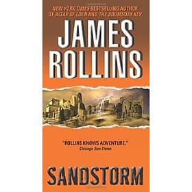 Sandstorm: A Sigma Force Novel - Collins Dictionaries