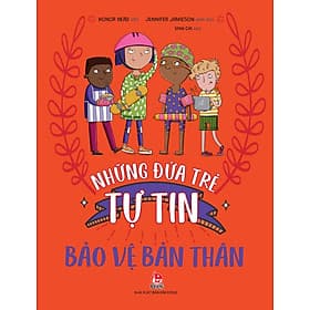 Bộ Sách Những Đứa Trẻ Tự Tin - Nhà xuất bản Larousse