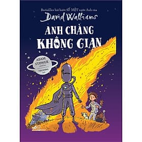 Sách Anh Chàng Không Gian