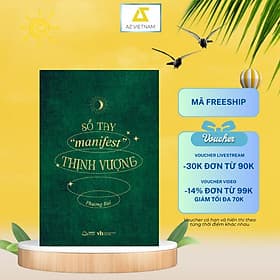 Sổ Tay Manifest Thịnh Vượng - AZ Việt Nam - Nam Việt