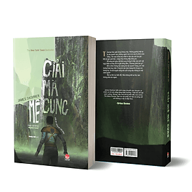 Sách Giải Mã Mê Cung - Phiên Bản Mới (Serises Giải Mã Mê Cung) - Kim