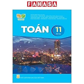 Sách Giáo Khoa Toán 11 - Tập 2 (Kết Nối) (Chuẩn) - Nhà xuất bản Larousse