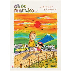Nhóc Maruko Tập 13 - Kim Mintae