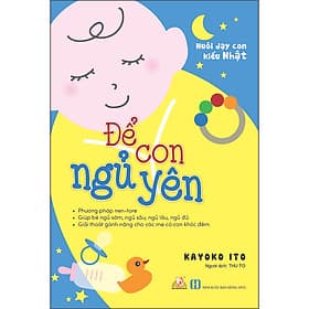 Sách Để Con Ngủ Yên