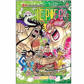 One Piece Tập 94: "Giấc Mơ Của Những Chiến Binh" - Kim Chi
