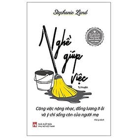 Nghề Giúp Việc - NXB Phụ Nữ - Nhã Nam