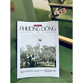 (Số 82) TẠP CHÍ PHƯƠNG ĐÔNG 10/2025 – Nhiều tác giả – Viện Nghiên cứu Phát triển Phương Đông - Phương Phương