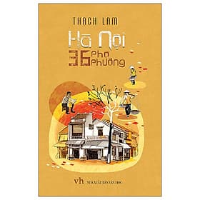 Sách Hà Nội 36 Phố Phường