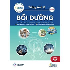Bồi dưỡng Tiếng Anh 8 i-Learn Smart World - CÔNG TY TNHH EDUCATION SOLUTIONS VIỆT NAM