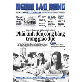 Nhật báo Người Lao Động từ ngày 04-02-2024 đến 10-03-2024 - Lão Ngư