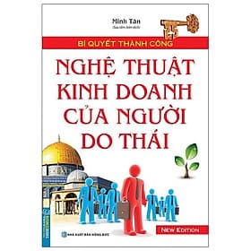 Sách Bí Quyết Thành Công - Nghệ Thuật Kinh Doanh Của Người Do Thái - Minh Minh