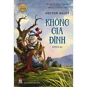 Sách Không Gia Đình - Kim Mintae