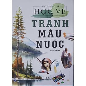 Học Vẽ Tranh Màu Nước - Thanh Hoa