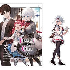 Sách Thám Tử Đã Chết Tập 2