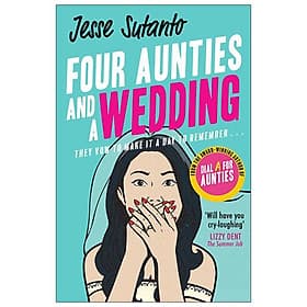 Aunties 2: Four Aunties And A Wedding - Usborn