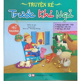 Truyện Kể Trước Khi Ngủ - Yêu Thương