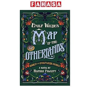 Sách ngoại văn: Emily Wilde's Map Of The Otherlands - Emily Hunt