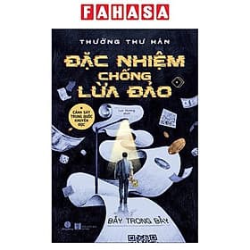 Đặc Nhiệm Chống Lừa Đảo - Nhã Nam