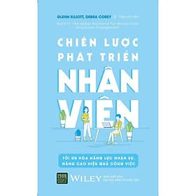 Sách - Chiến Lược Phát Triển Nhân Viên - Viên Chi