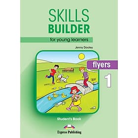 Skills Builder Flyers 1 - Student's Book (with DigiBooks App) - ED