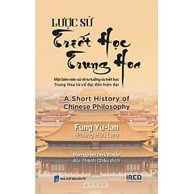 Sách Lược Sử Triết học Trung Hoa - Trí