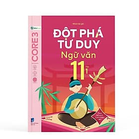Đột Phá Tư Duy Lớp 11 - Trọn Bộ Các Môn - Bản Quyền - Do