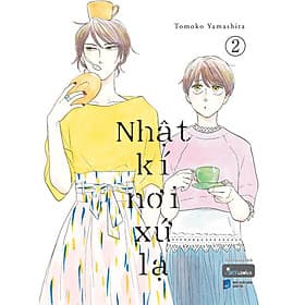 Nhật Kí Nơi Xứ Lạ - Tập 2 - AZ Việt Nam - Nam Việt