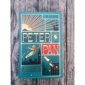 Peter Pan - Á Đông