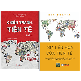Combo Sự Tiến Hóa Của Tiền Tệ+ Chiến Tranh Tiền Tệ - Phần 1 - Ai Thực Sự Là Người Giàu Nhất Thế Giới ? - Việt Chi
