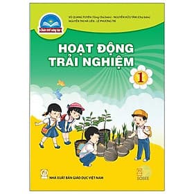 Sách Giáo Khoa Hoạt Động Trải Nghiệm 1 (Chân Trời Sáng Tạo) (Chuẩn) - Chà