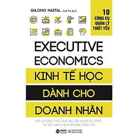 Trạm Đọc | Kinh Tế Học Dành Cho Doanh Nhân - Do