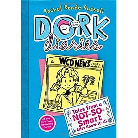 Dork Diaries 5: Tales from a Not-So-Smart Miss Know-It-All - Aladdin Paperbacks