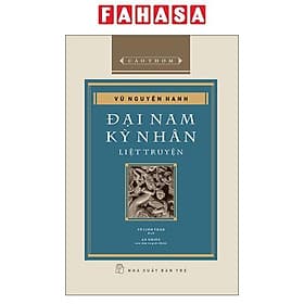 Cảo Thơm - Đại Nam Kỳ Nhân Liệt Truyện